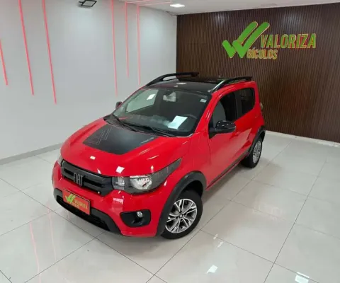 FIAT MOBI TREKKING 1.0 Flex 5p.