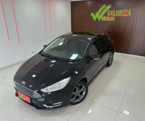 FORD FOCUS 2.0 16V/SE/SE Plus Flex 5p Aut.