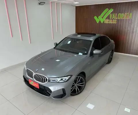 BMW 320iA 2.0 TB M Sport A.Flex/M.Sport 4p