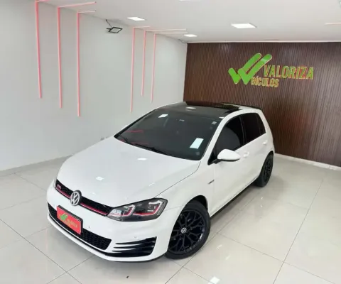 VOLKSWAGEN GOLF GTi 2.0 TSI 220cv Aut.