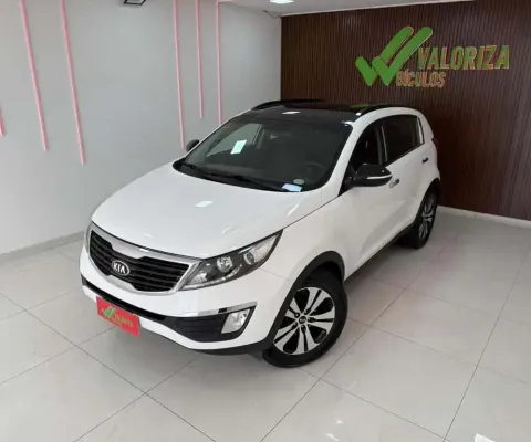 KIA SPORTAGE EX 2.0 16V/ 2.0 16V Flex Aut.