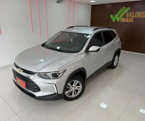 CHEVROLET TRACKER LT 1.0 Turbo 12V Flex Aut.