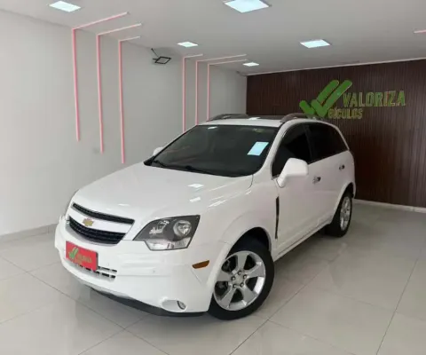 CHEVROLET CAPTIVA SPORT FWD 2.4 16V 171/185cv