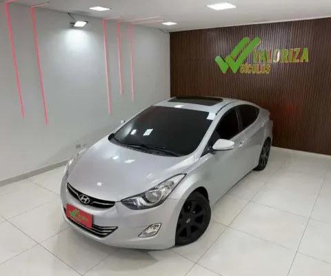 HYUNDAI ELANTRA GLS 1.8 16V Aut.