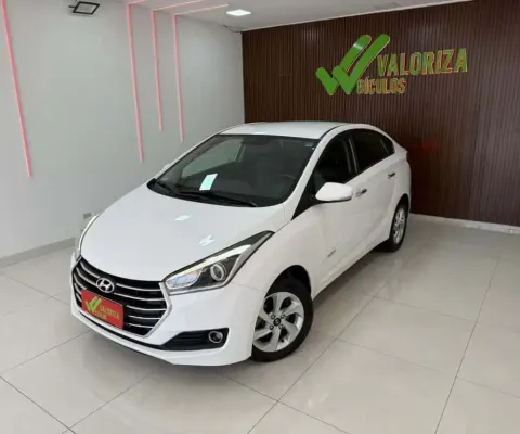 HYUNDAI HB20S Premium 1.6 Flex 16V Aut. 4p