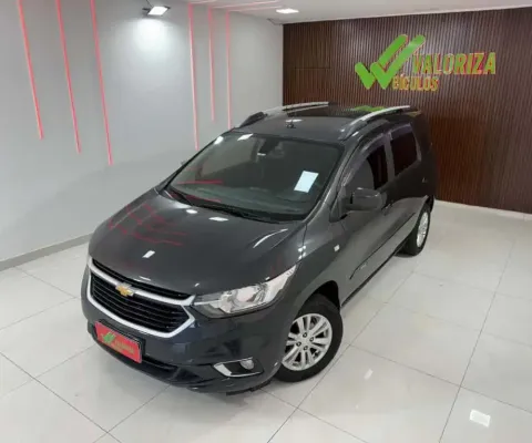 CHEVROLET SPIN LT 1.8 8V Econo.Flex 5p Aut.