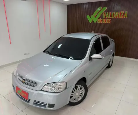 CHEVROLET ASTRA Advantage 2.0 MPFI 8V FlexPower 5p