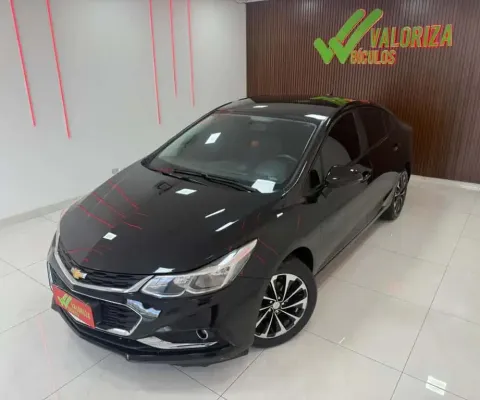 CHEVROLET CRUZE LT 1.4 16V Turbo Flex 4p Aut.