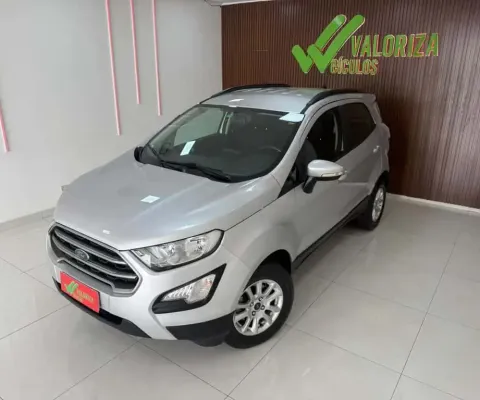 FORD ECOSPORT SE 1.5 12V Flex 5p Mec.