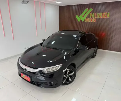 HONDA CIVIC Sedan TOURING 1.5 Turbo 16V Aut.4p