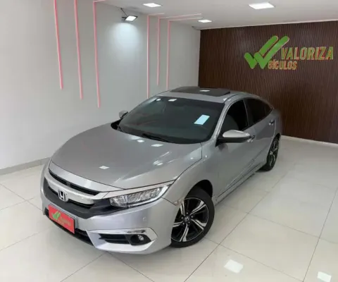 HONDA CIVIC Sedan TOURING 1.5 Turbo 16V Aut.4p