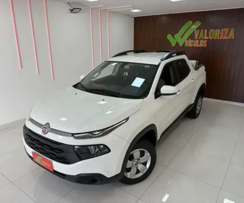 FIAT TORO Endurance 1.8 16V Flex Aut.