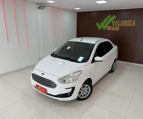 FORD KA+ 1.5 Sedan SE 12V Flex 4p Mec.