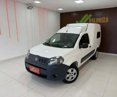 FIAT FIORINO Furgão Work. HARD 1.4 Flex 8V 2p