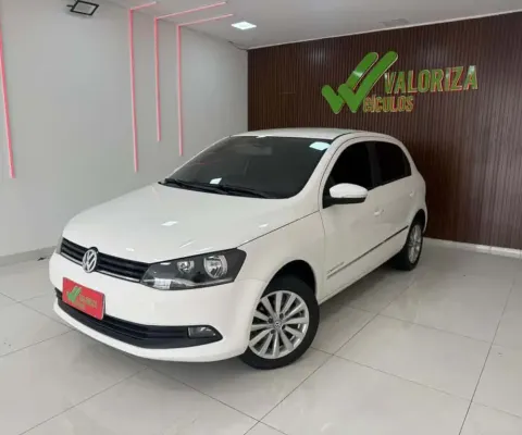 VOLKSWAGEN GOL Comfortline 1.0 T. Flex 8V 5p