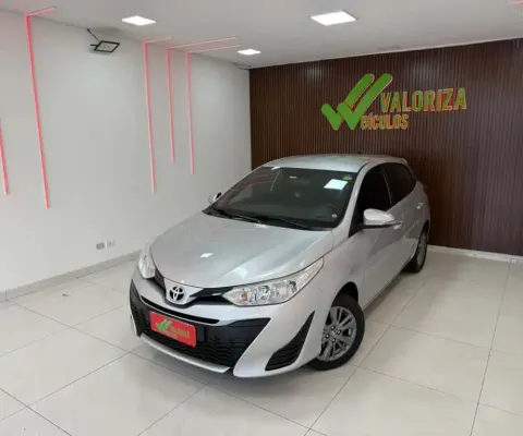 TOYOTA YARIS XL Plus Con. 1.5 Flex 16V 5p Aut.