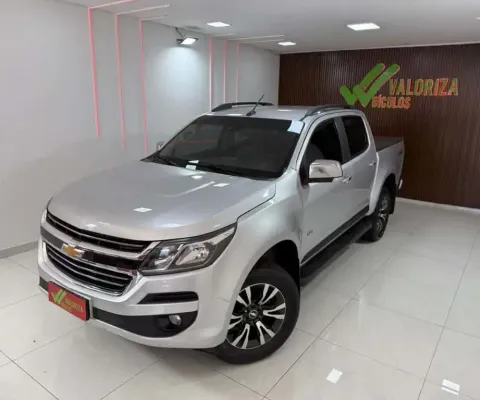 CHEVROLET S10 Pick-Up LTZ 2.8 TDI 4x4 CD Dies.Aut