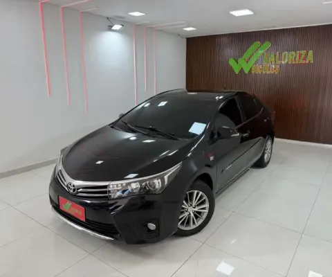 TOYOTA COROLLA ALTIS/A.Premiu. 2.0 Flex 16V Aut