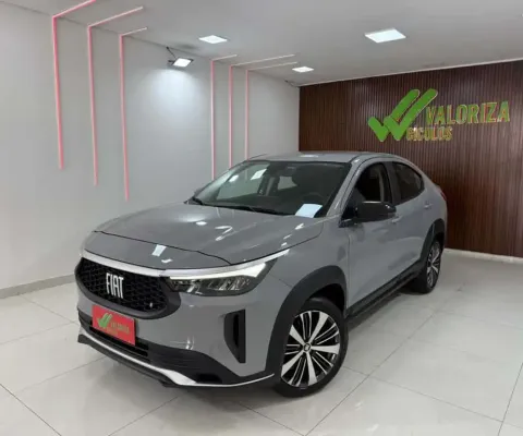 FIAT FASTBACK Audace 200 TB Aut (Hibrído)