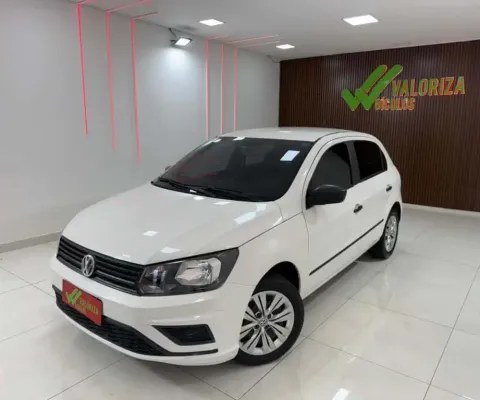 VOLKSWAGEN GOL 1.6 MSI Flex 8V 5p