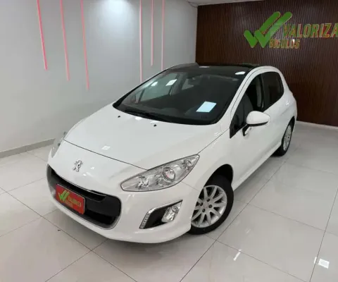 PEUGEOT 308 Active 1.6 Flex 16V 5p mec.
