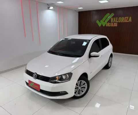 VOLKSWAGEN GOL (novo) 1.0 Mi Total Flex 8V 4p