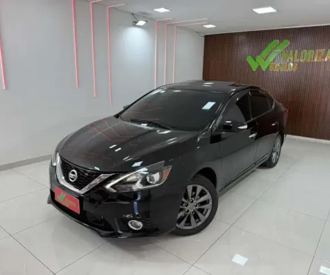 NISSAN SENTRA SL 2.0 FlexStart 16V Aut.