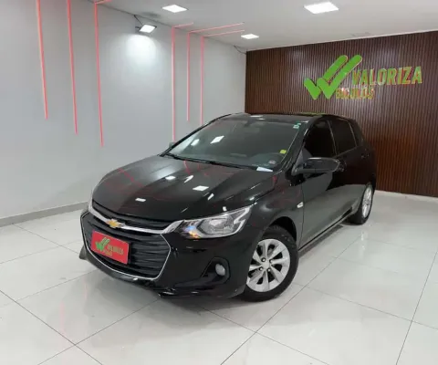 CHEVROLET ONIX HATCH LTZ 1.0 12V TB Flex 5p Mec.