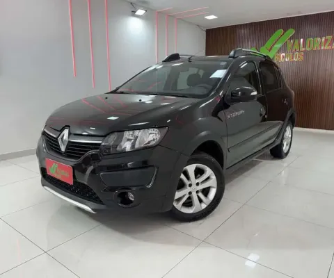 RENAULT SANDERO STEPWAY Hi-Power 1.6 8V 5p