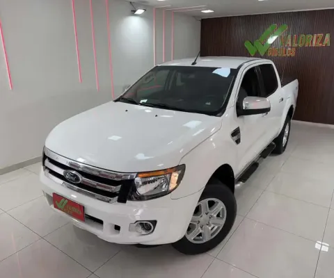 FORD RANGER XLT 3.2 20V 4x4 CD Diesel Aut.