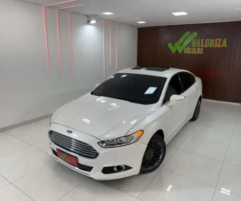 FORD FUSION Titanium 2.0 GTDI Eco. Awd Aut.