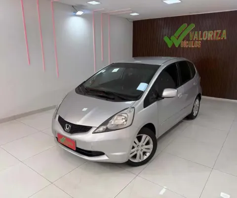 HONDA FIT LXL 1.4/ 1.4 Flex 8V/16V 5p Aut.