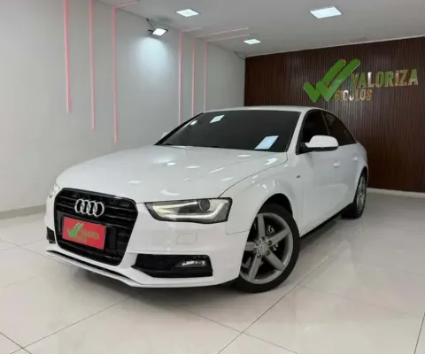 AUDI A4 1.8 Tip./ Multitronic Turbo