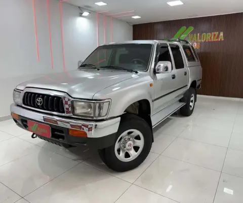 TOYOTA HILUX CD SRV 4x2 3.0 8V 90cv Diesel