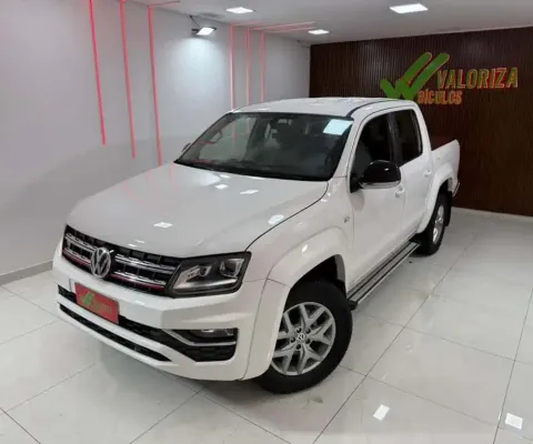 VOLKSWAGEN AMAROK Highline CD 3.0 4x4 TB Dies. Aut.