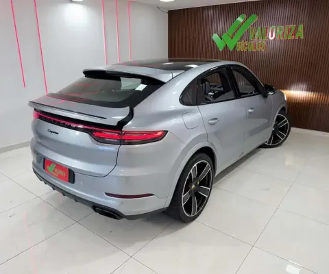 PORSCHE CAYENNE Coupe 3.0 V6 340cv