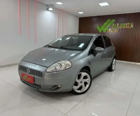 FIAT PUNTO  ELX 1.4 Fire Flex 8V 5p