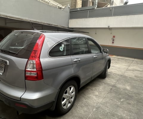 Honda CRV  única dona 69 mil km. EXL topo linha, Couro, teto solar, ótim