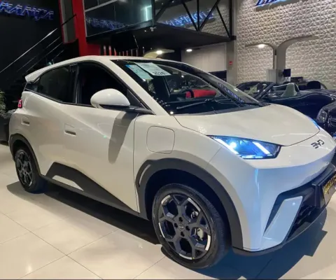 BYD DOLPHIN MINI 38 KW ELÉTRICO 5L