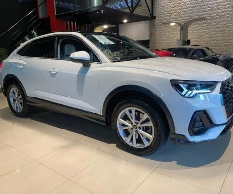 Audi Q3 2.0 40 TFSI GASOLINA SPORTBACK PERFORMANCE QUATTRO TIPTRONIC
