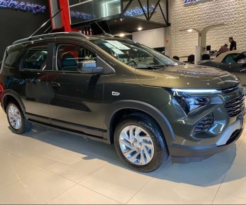 Chevrolet SPIN 1.8 LTZ 8V FLEX 4P AUTOMÁTICO