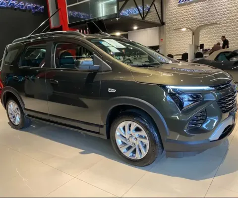 Chevrolet SPIN 1.8 LTZ 8V FLEX 4P AUTOMÁTICO