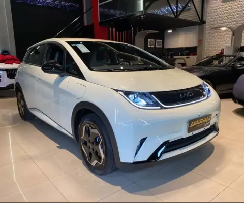 Byd dolphin 44,9 kw elétrico gs