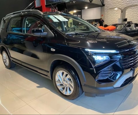 Chevrolet SPIN 1.8 LTZ 8V FLEX 4P AUTOMÁTICO