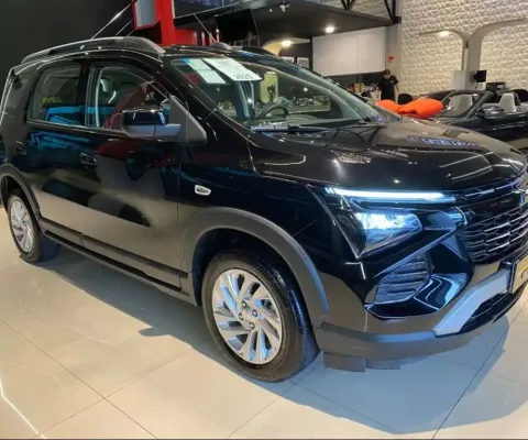 Chevrolet SPIN 1.8 LTZ 8V FLEX 4P AUTOMÁTICO