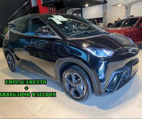 BYD DOLPHIN MINI 38 KW ELÉTRICO