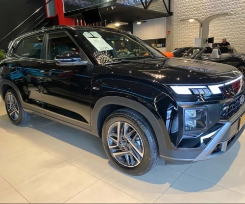 Hyundai CRETA 1.0 TGDI FLEX N LINE AUTOMÁTICO