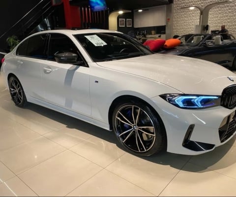 BMW 320i 2.0 16V TURBO FLEX M SPORT AUTOMÁTICO