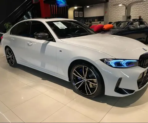 BMW 320i 2.0 16V TURBO FLEX M SPORT AUTOMÁTICO