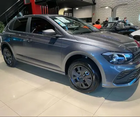 Volkswagen POLO 1.0 MPI TRACK MANUAL